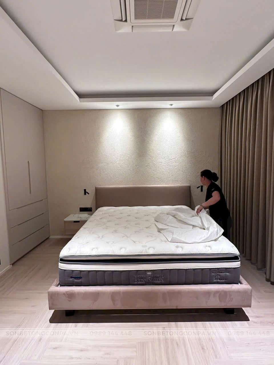 Thảo Điền Villa Phòng nghỉ hiện đại tại Thảo Điền Villa
