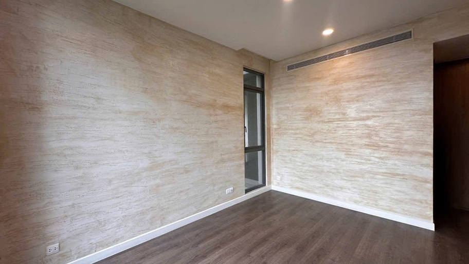 Tấm ốp Travertine và sơn Travertine: Nên chọn giải pháp nào? Sơn hiệu ứng travertine linh hoạt về màu sắc