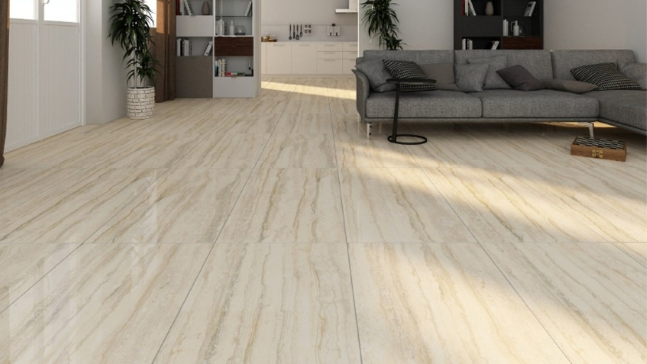 Ưu điểm của travertine tile
