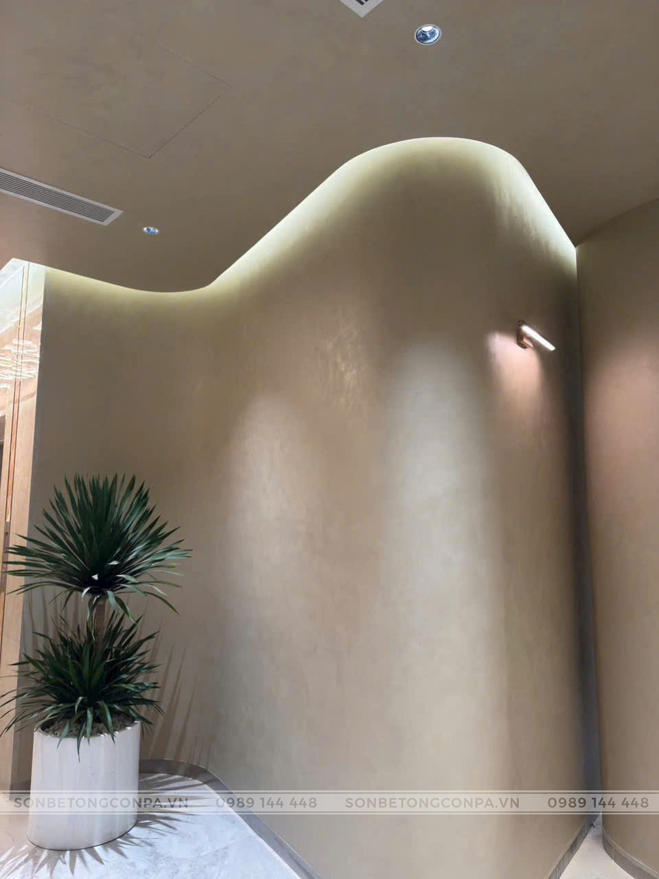 Amérys Boutique Hotel Phú Quốc Ánh sáng tại khách sạn Amérys Phú Quốc