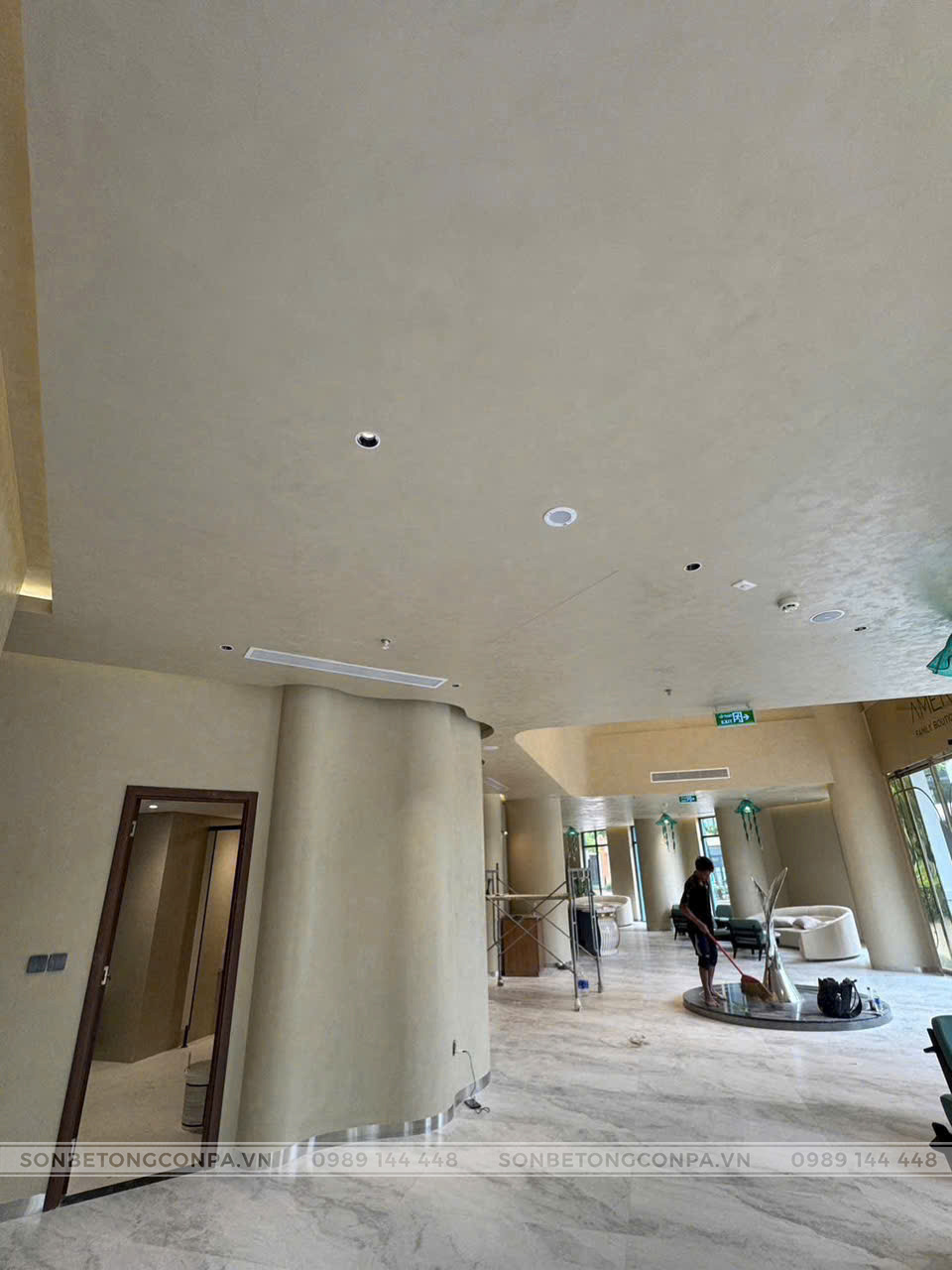 Amérys Boutique Hotel Phú Quốc Không gian khách sạn Amérys Phú Quốc