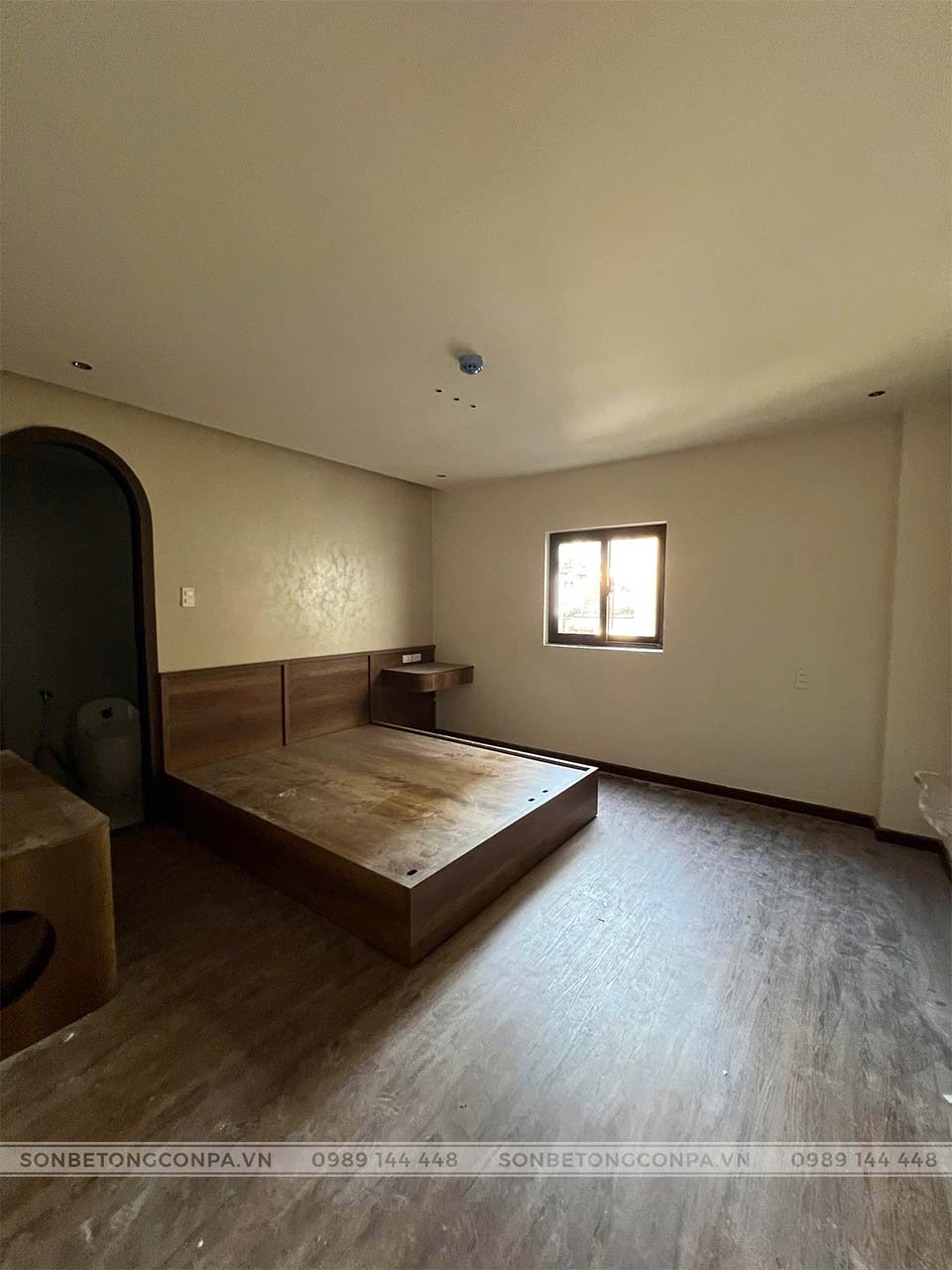 Siena Ocean Suite Không gian nghỉ dưỡng tại khách sạn Siena Ocean Suite
