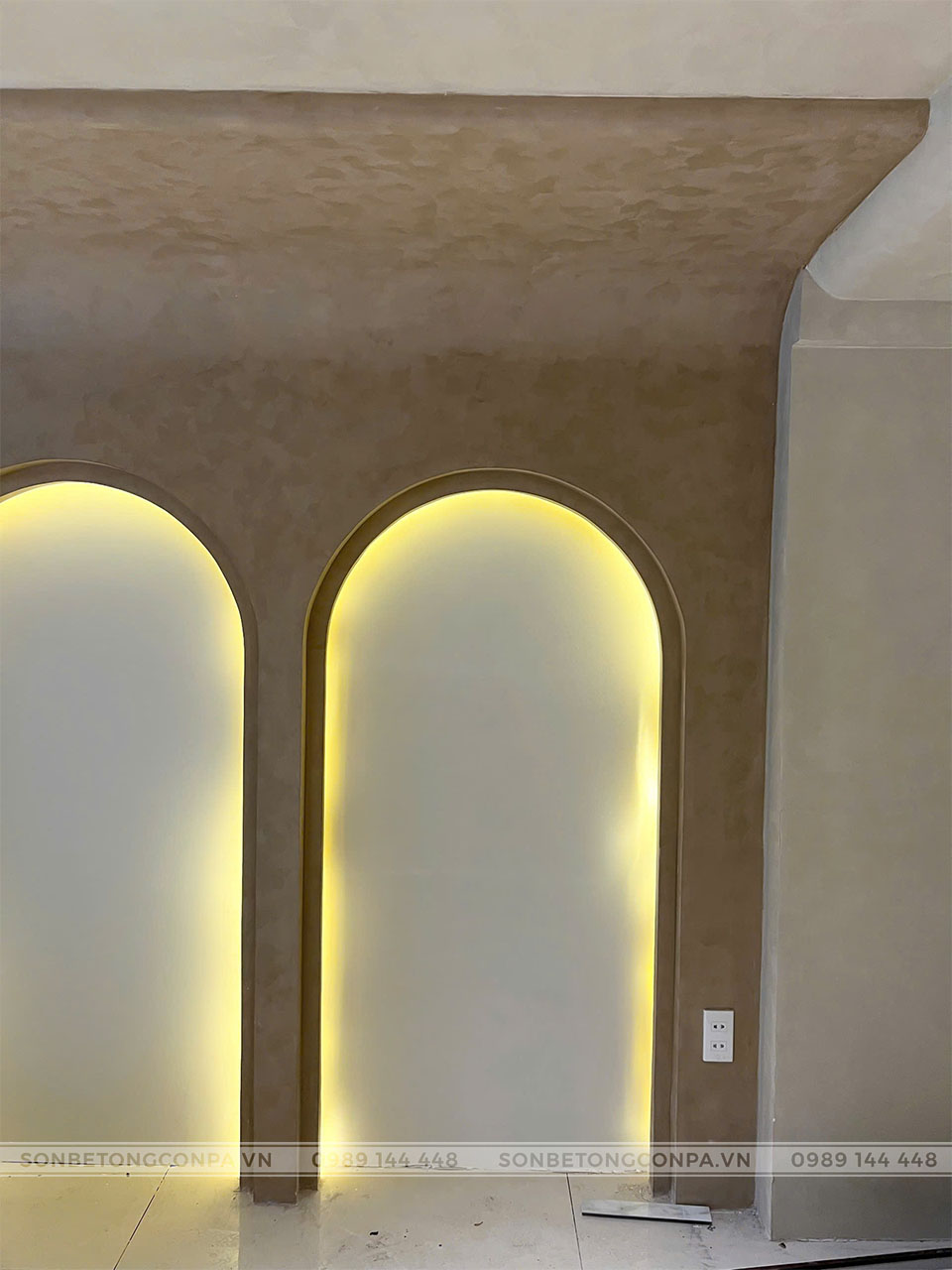 Siena Ocean Suite Kiến trúc khách sạn Siena Ocean Suite