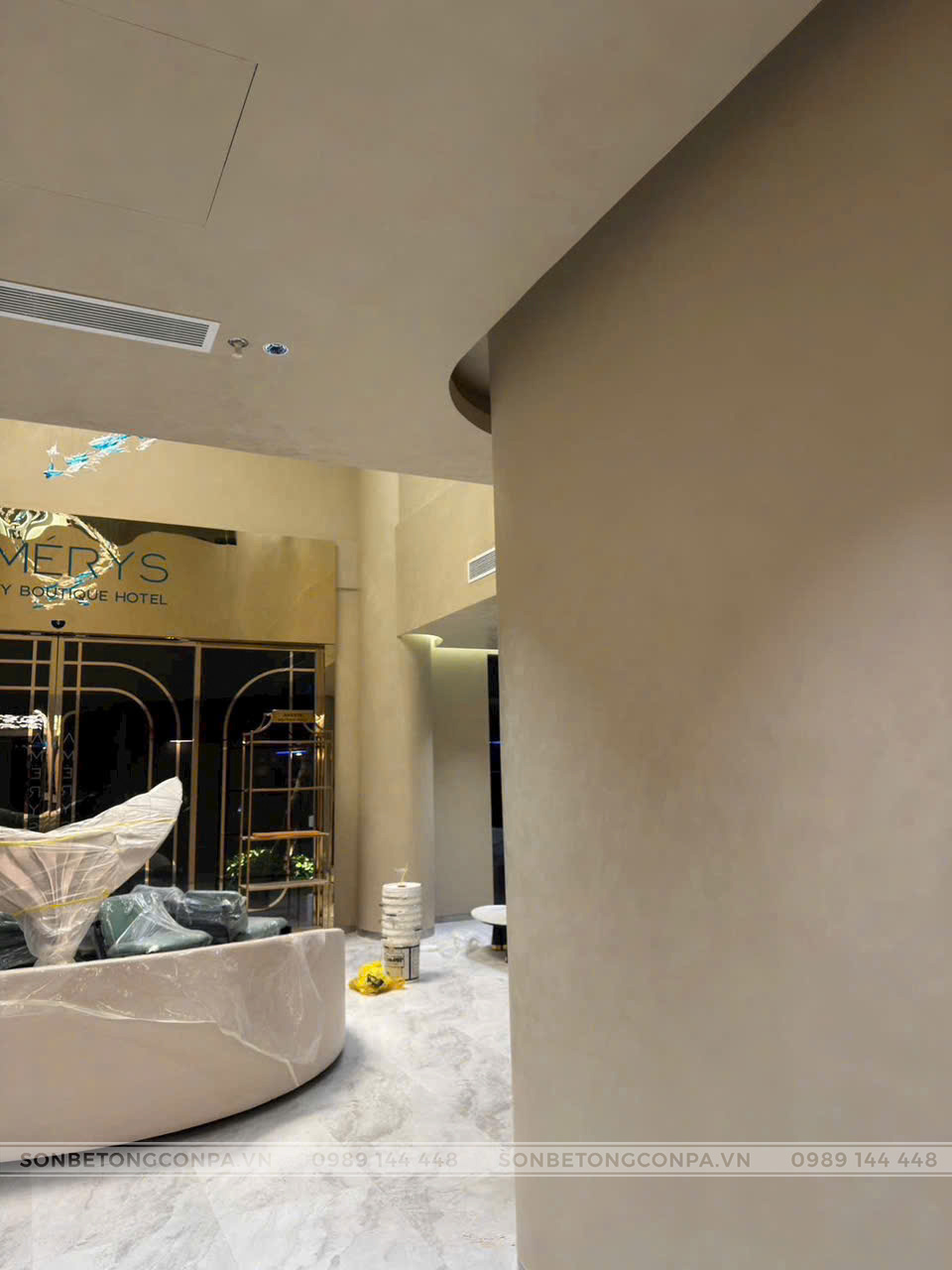 Amérys Boutique Hotel Phú Quốc Nội thất tại khách sạn Amérys Phú Quốc