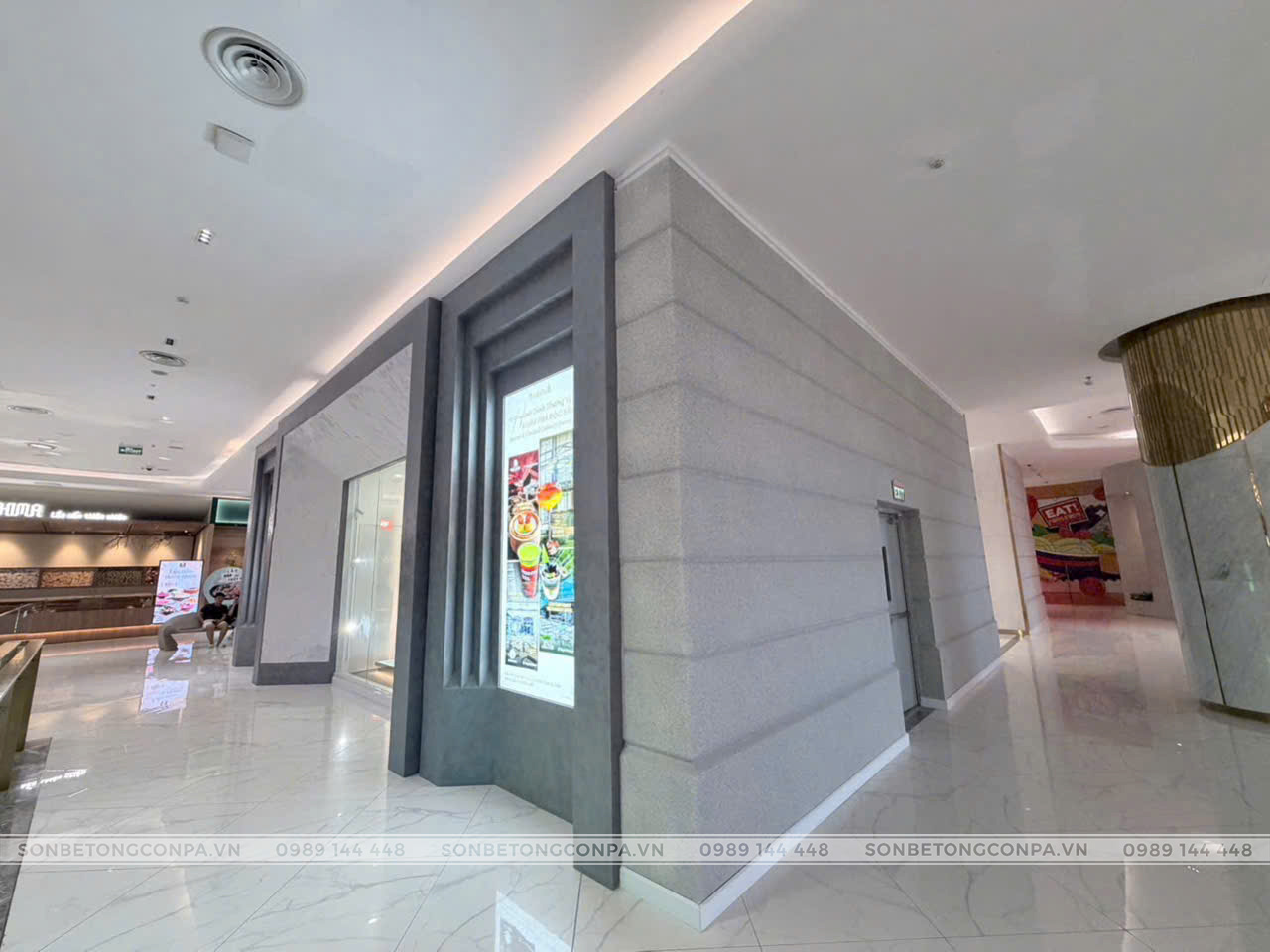 Thiso Mall Sala Phía bên ngoài Thiso Mall Sala