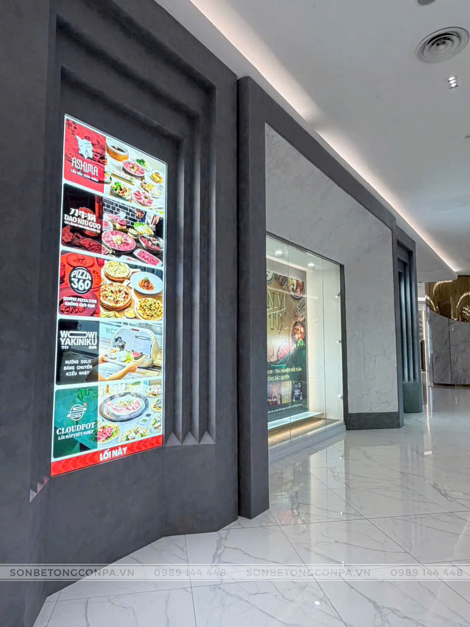 Thiso Mall Sala Thiso Mall Sala